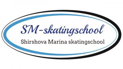 SM-skatingschoolin logo